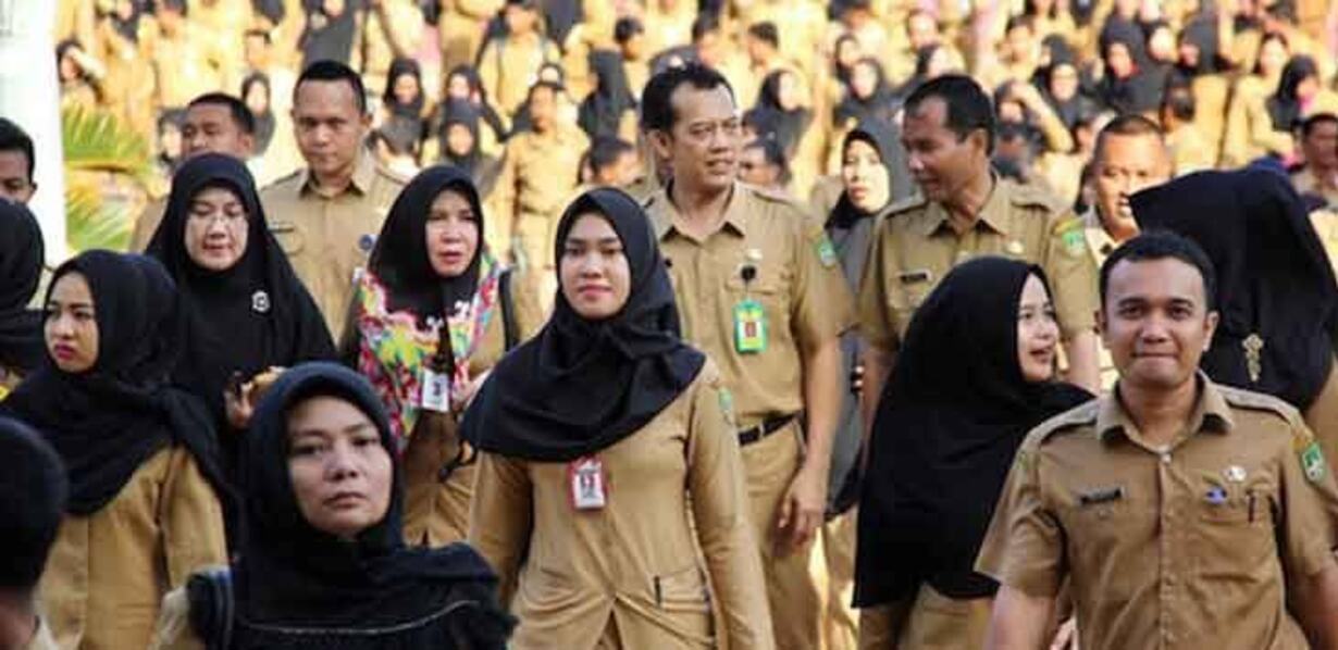 Ini Tanggal Cuti Bersama ASN 2024 Ditetapkan Resmi oleh Presiden Jokowi Sesuai Keppres Nomor 7 Tahun 2024